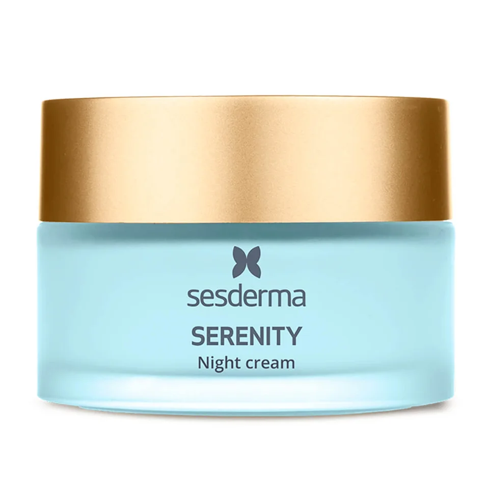 Sesderma Serenity крем ночной для лица 50 мл