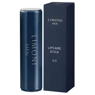 Мужской бальзам для губ Lipcare Stick "Бергамот" Limoni MEN