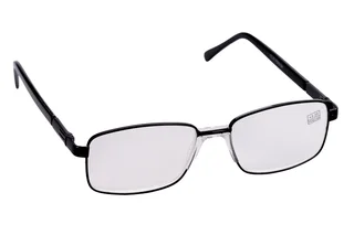 Очки Airstyle RFC-M634 корригирующие металл черные (диоптрия +3,25)