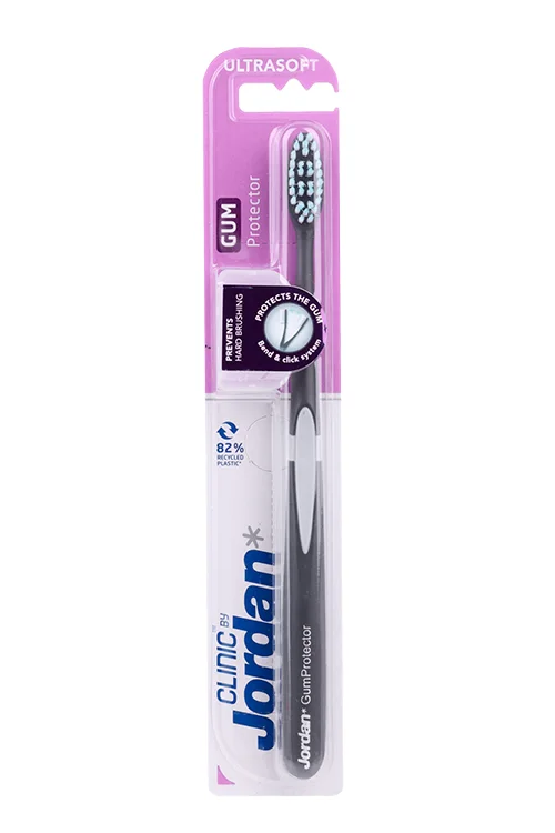 Зубная щетка Jordan Clinic Gum Protector Ultrasoft ультрамягкая