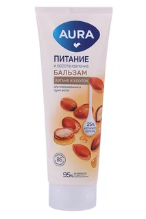 Бальзам для волос Aura Питание / восстановление 250 мл