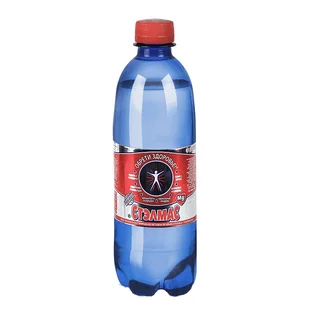 Стэлмас Mg+ Вода Минеральная 0,5Л Пластик