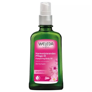 Масло дикой розы, 100 мл, Weleda