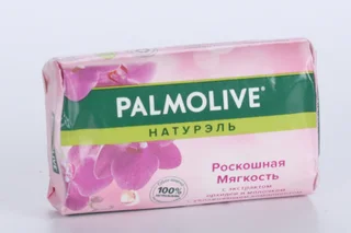 Мыло Palmolive Натурэль Роскошная мягкость с экстрактом орхидеи 90 гр