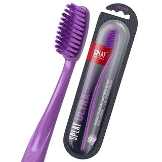 Зубная щетка Ultra Complete средняя цвет в ассортименте Splat Professional