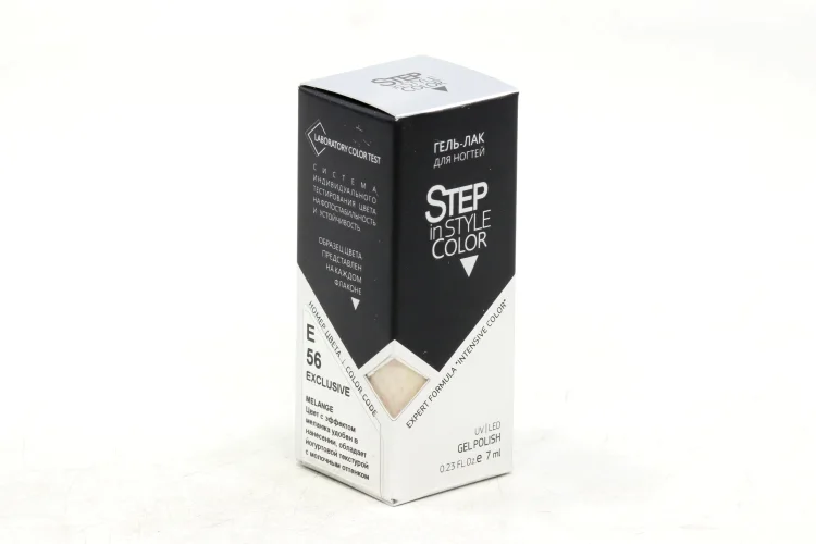 Гель-лак Step in style Exclusive тон №56 7 мл