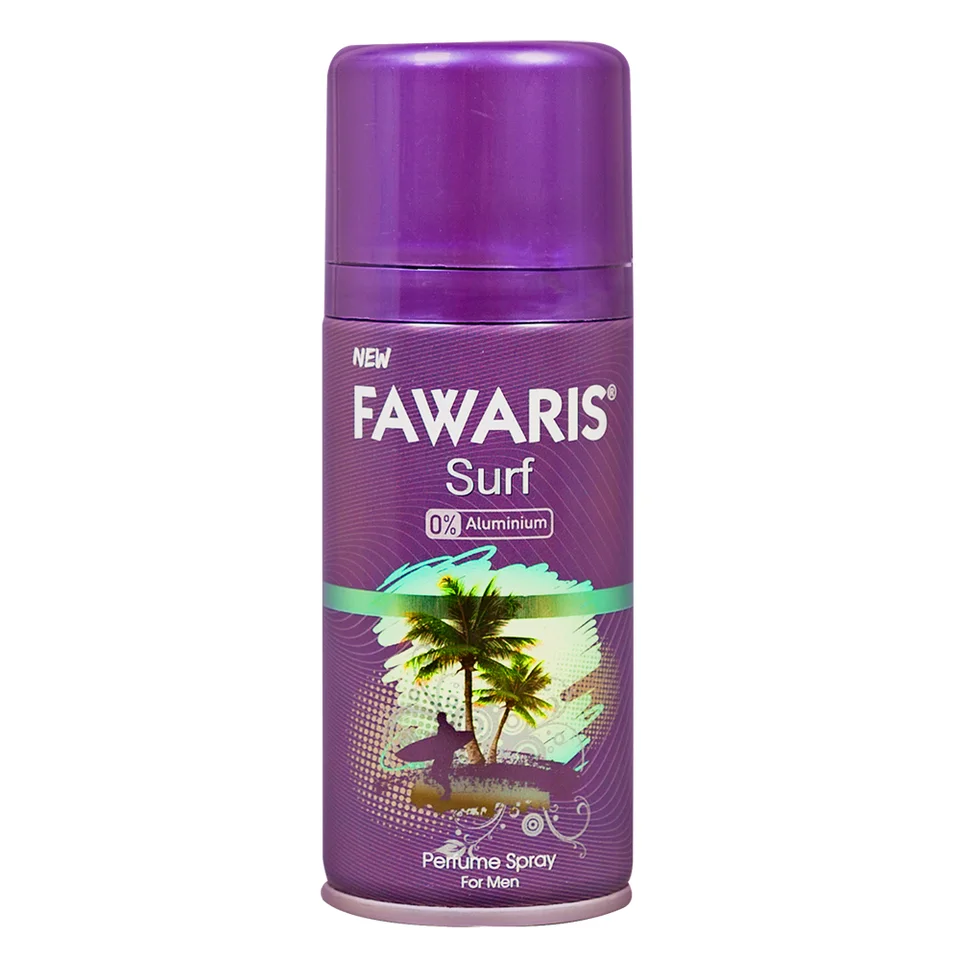 Дезодорант спрей мужской Fawaris Surf 150 мл