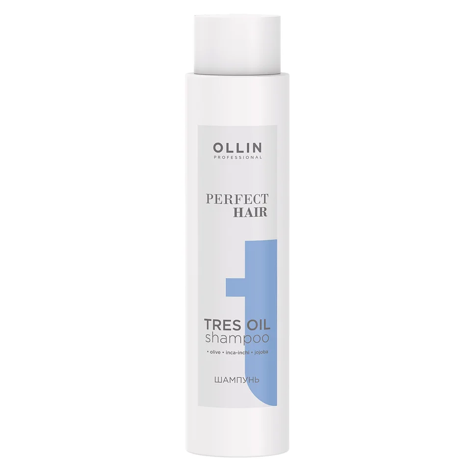 Perfect Hair Шампунь Tres Oil, 400 мл, Ollin