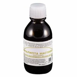 Эвкалипта ИФФ Настойка 25 мл