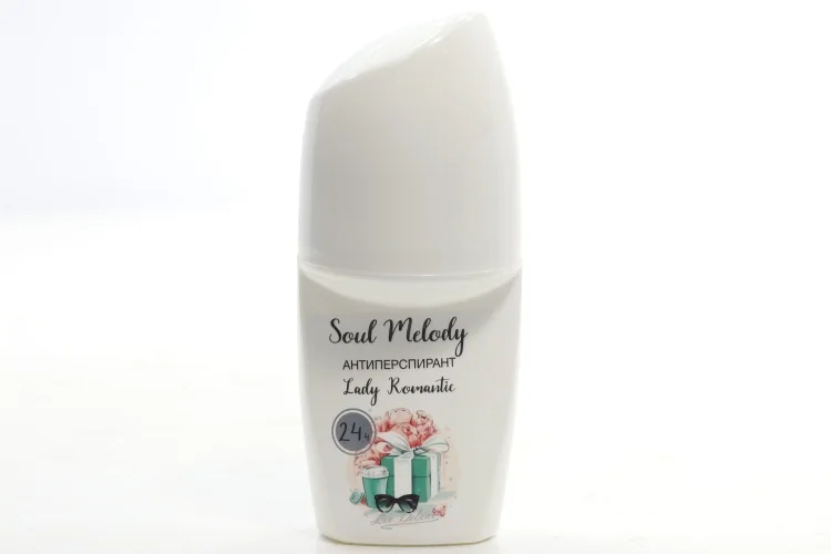 Антиперспирант Soul Melody Lady Romantic, 50 мл