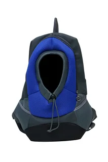 Рюкзак для переноски животных 35×15×43 см микс цветов