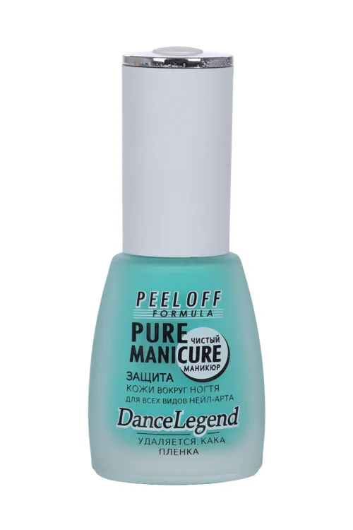 Защитное средство для кутикулы Danсe Legend Pure Manicure 15 мл
