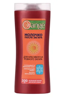 Молочко Orange после загара 300 мл