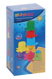 Игрушка Maman 9055 развивающая
