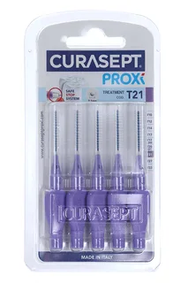 Ершик Curasept proxi T21 межзубной 5 шт (2056CS07511)