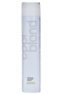 Шампунь Estel Professional Haute couture luxury cool blond 300 мл