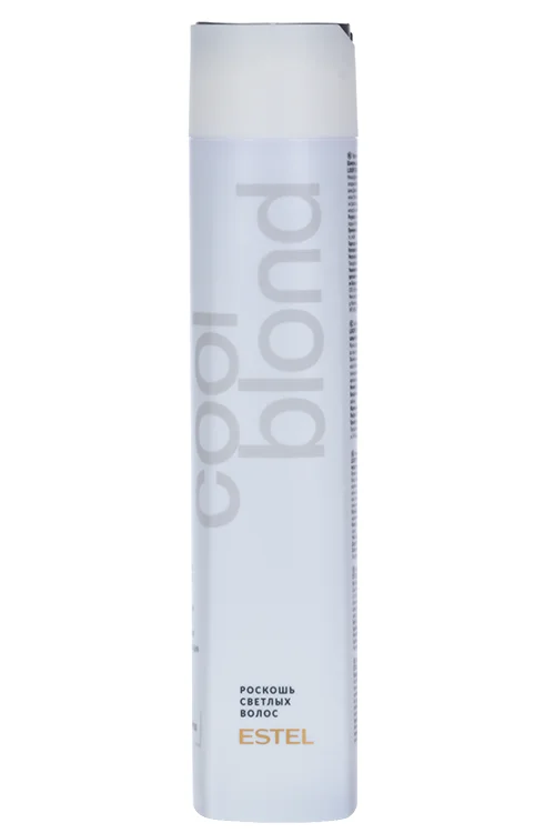 Шампунь Estel Professional Haute couture luxury cool blond 300 мл