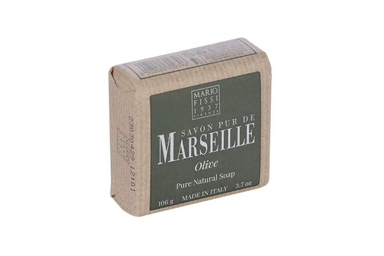 Мыло Mario Fissi 1937 Savon Pur de Marseille Олива 106 гр
