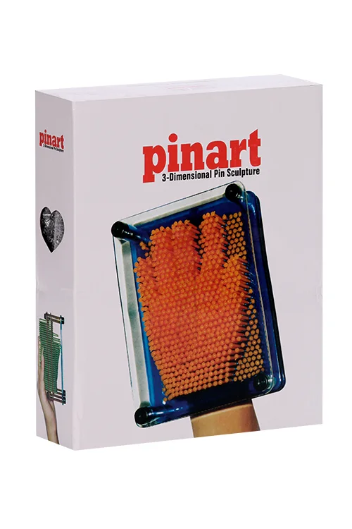 Экспресс скульптор Miland PinART Большой отпечаток 25×20×5,5 см