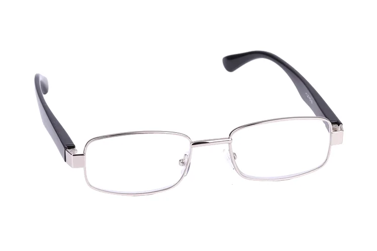 Очки AiRstyle КС-954 корригирующие пластик / металл серебро (диоптрия -2,5)