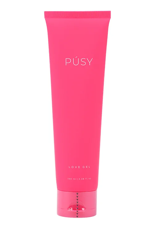 Гель-лубрикант Pusy интимный Love Gel 100 мл