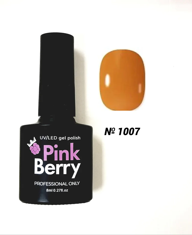 Гель-лак Pinkberry №1007 8 мл