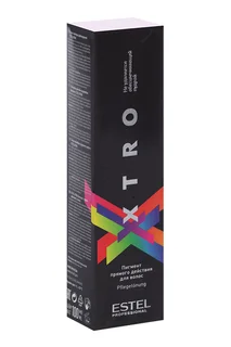 Пигмент прямого действия Estel Professional Xtro для волос розовый 100 мл