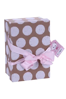 Игрушка Budi Basa Кошечка Ли-Ли Baby в комбинезоне жираф мягкая 20 см