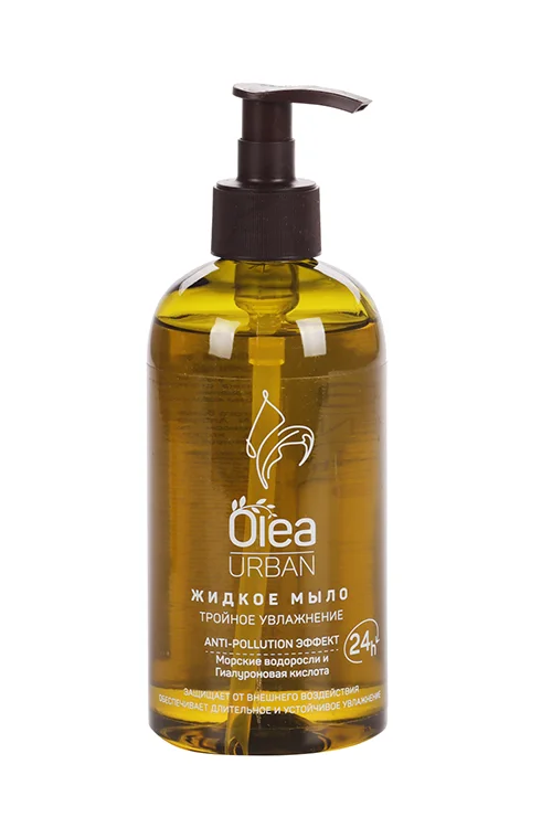 Мыло жид Olea Urban 450 мл