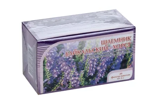 Шлемник байкальский 2 гр 20 шт корни