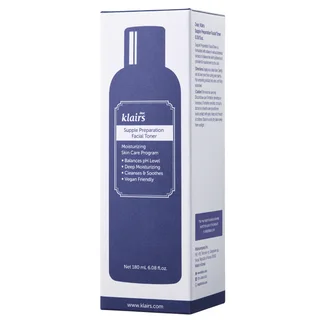 Supple Preparation Facial Toner Глубоко увлажняющий тонер 180 мл Klairs