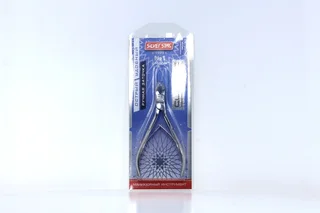 Кусачки маникюрные Silver Star для кутикулы ручная заточка 4 мм КСС 6(4) Classic