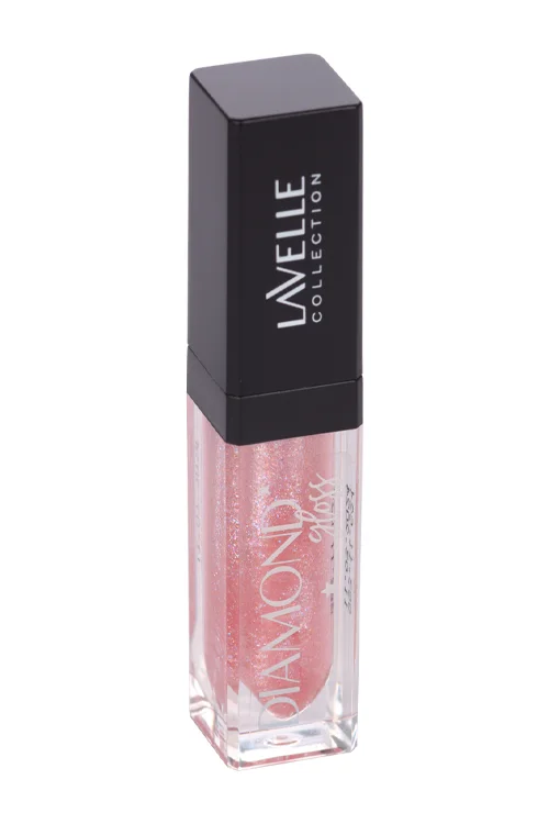 Блеск LavelleCollection Diamond gloss rose для губ тон 2 5 мл