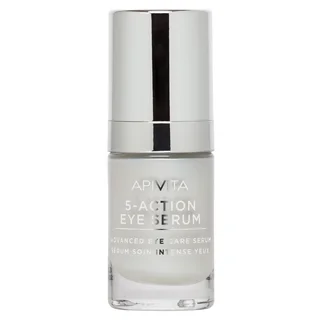 Апивита сыворотка интенсивная для кожи вокруг глаз 5в1 15 мл