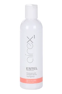 Молочко Estel Professional Airex легкой фиксации 250 мл