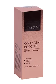 Лифтинг-крем Limoni Сollagen Booster с коллагеном для лица, 25 мл