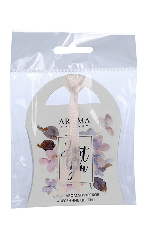 Саше арома Just for You весенние цветы (АН10217) 10 гр