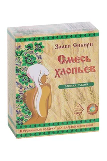Смесь хлопьев Осиная талия, 200 г