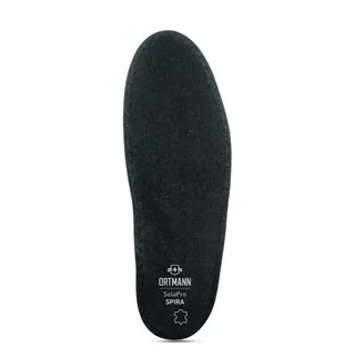Стельки орт SolaPro Spira AX1433 р.45 черные