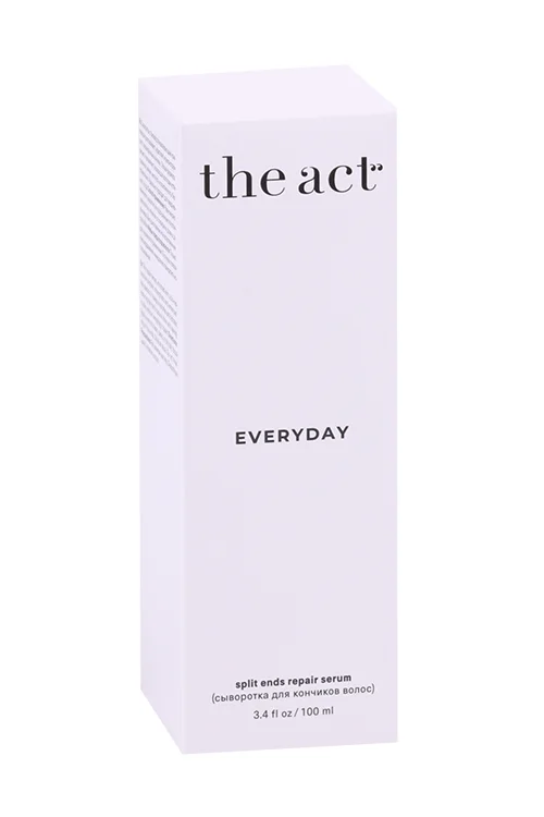 Сыворотка The Act Everyday для кончиков волос 100 мл