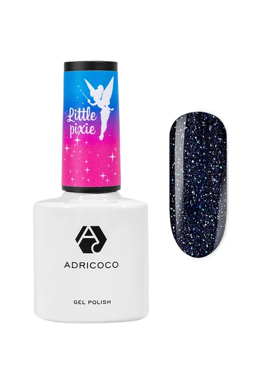 Гель-лак Adricoco Little pixie светоотражающий для маникюра 8 мл, (1506694)