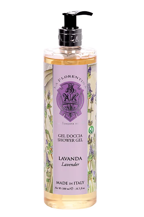 Гель для душа La Florentina Lavender 500 мл