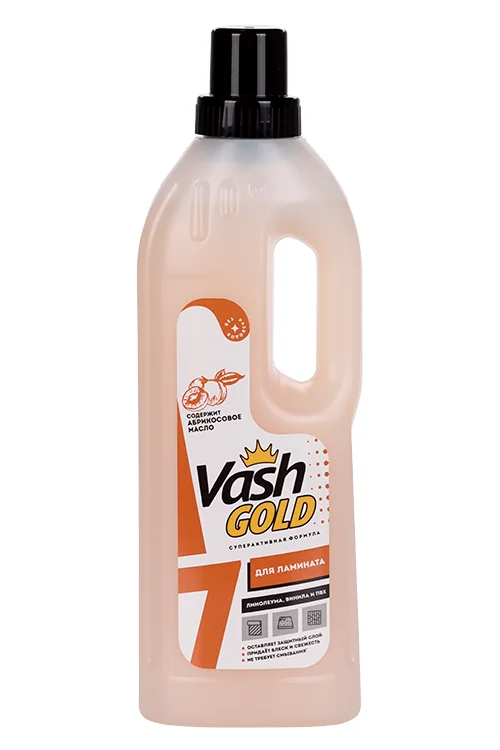 Средство Vash Gold для мытья ламината 750 мл