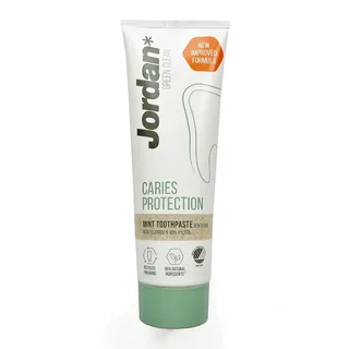Jordan Green Clean Caries Protection