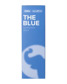 Emra Зубная паста The Blue Доктор Слон 80 мл