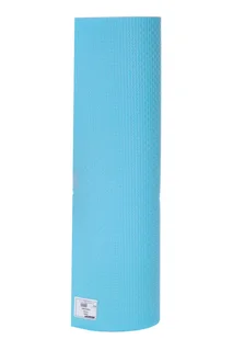 Коврик Isolon Fitness для йоги / фитнеса спортивный 1400×500×5 мм голубой