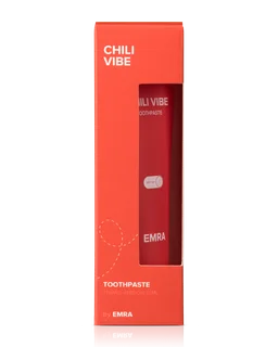 Зубная паста Chili Vibe 25 мл Emra