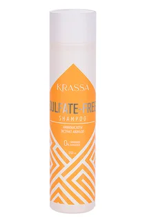 Шампунь Krassa Professional Sulfate-free для волос 250 мл