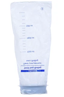 Пакет BluBag для рвотных масс с гелеобразующим веществом 1 500 мл 50 шт