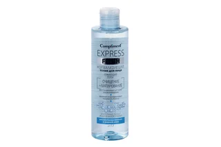 Тоник Compliment Express Fresh для лица нормализующий / сужающий поры 250 мл